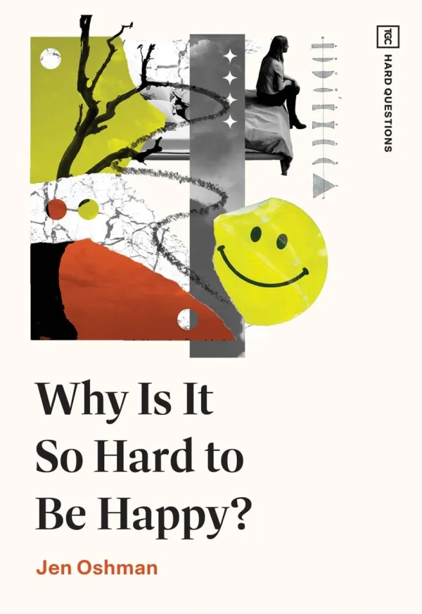 Why Is It So Hard to Be Happy?