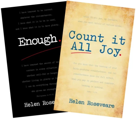 Helen Roseveare Twin Pack