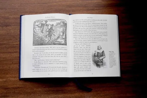 The Pilgrim’s Progress