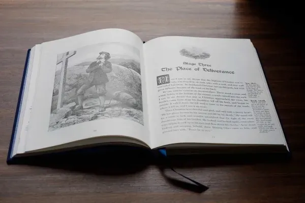 The Pilgrim’s Progress