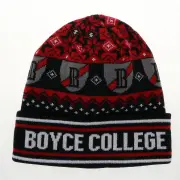 Boyce College Snowflake Beanie