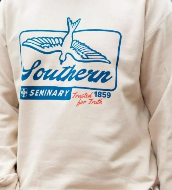 Southern Seminary Descending Dove - Sand