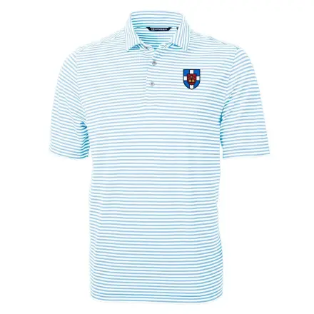 C&B SBTS Shield Eco Polo Atlas Stripe