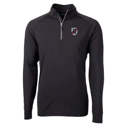 Boyce College Adapt 1/4 Zip (Black)