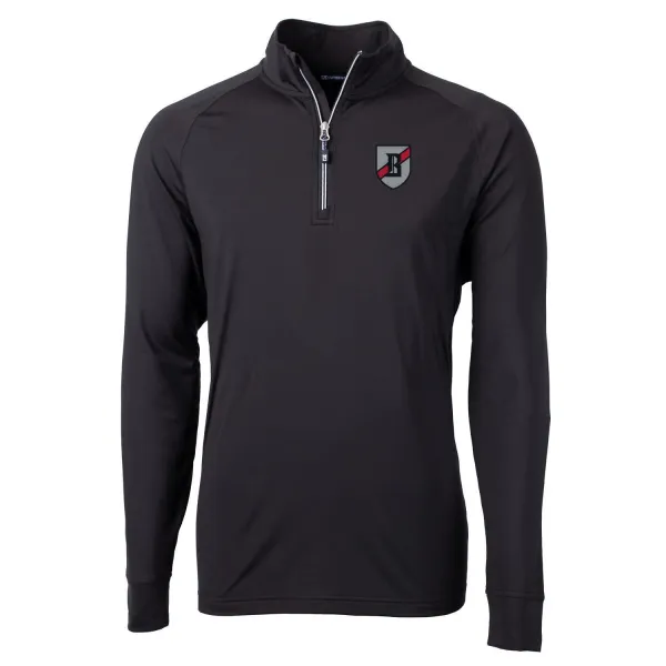 Boyce College Adapt 1/4 Zip (Black)