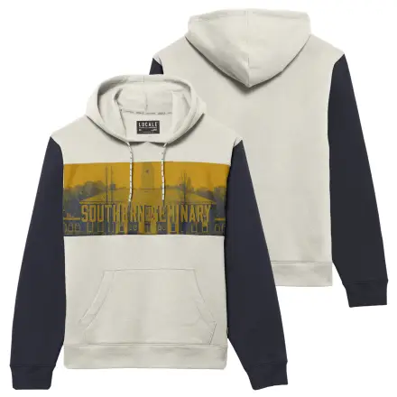 Southern Seminary Norton Hall Hoodie - Oatmeal Heather
