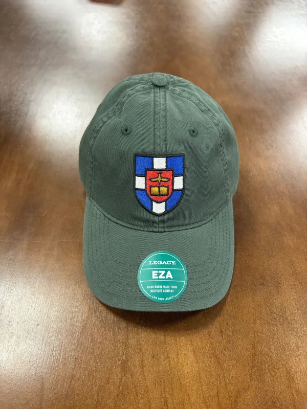 Southern Seminary Champ Hat Green