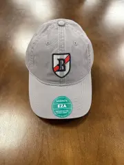 Boyce College Champ Hat Grey