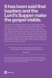 Church Matters Subscription