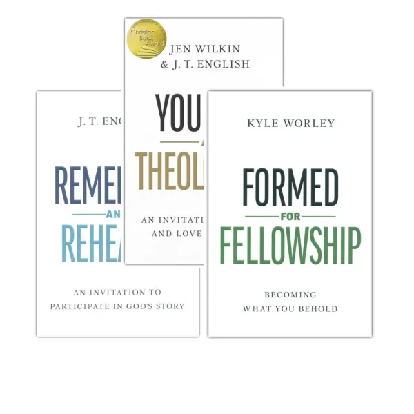 An Invitation To... Series 3 Pack