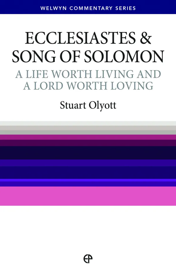 Ecclesiastes & Song of Solomon