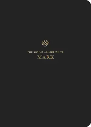 ESV Scripture Journal: Mark