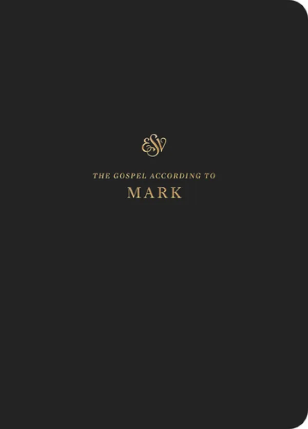 ESV Scripture Journal: Mark