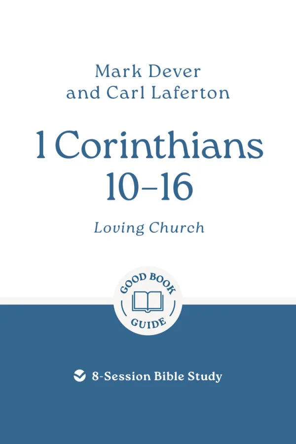 1 Corinthians 10-16