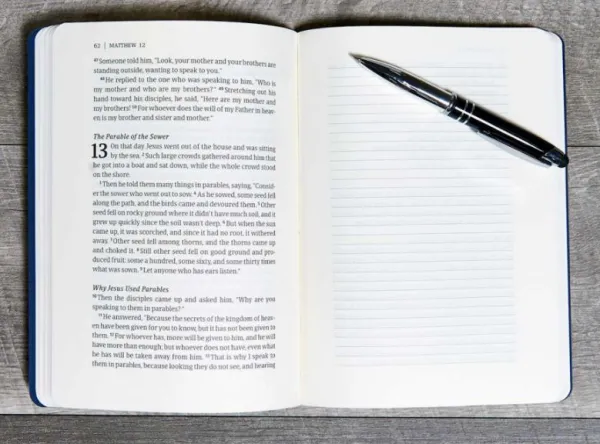 CSB Scripture Notebook New Testament Set