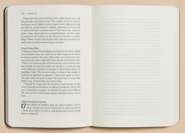 CSB Scripture Notebook Old Testament Set