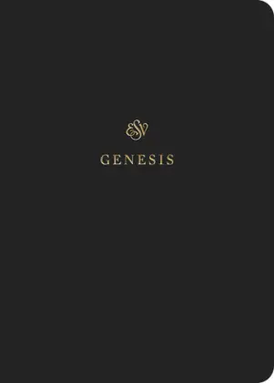 ESV Scripture Journal: Genesis