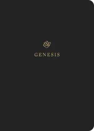 ESV Scripture Journal: Genesis