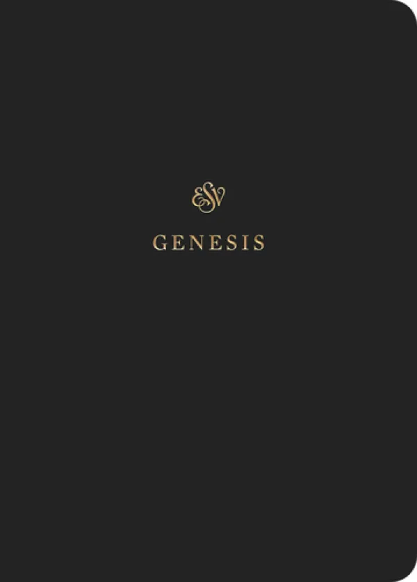 ESV Scripture Journal: Genesis