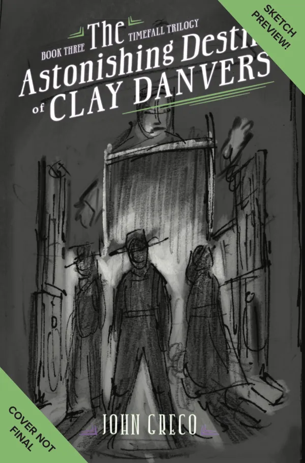 The Astonishing Destiny of Clay Danvers
