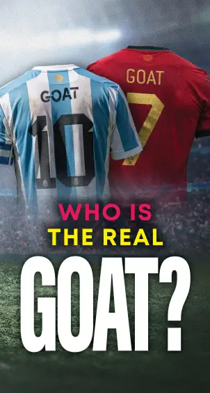 Who is the Real Goat? (Tract 50 pack)