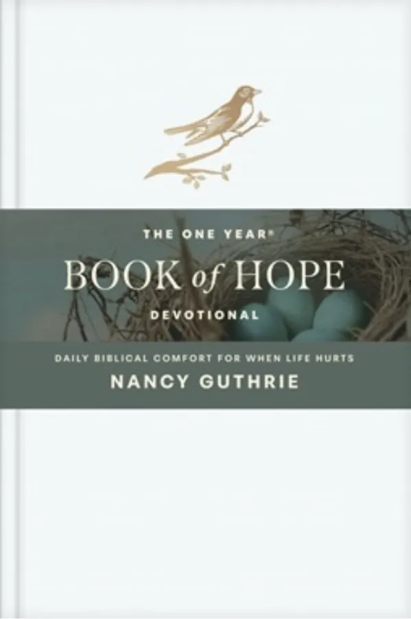 The One Year Book of Hope Devotional