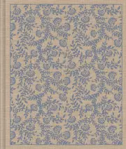 ESV Journaling Bible (Cloth over Board, Flowers)