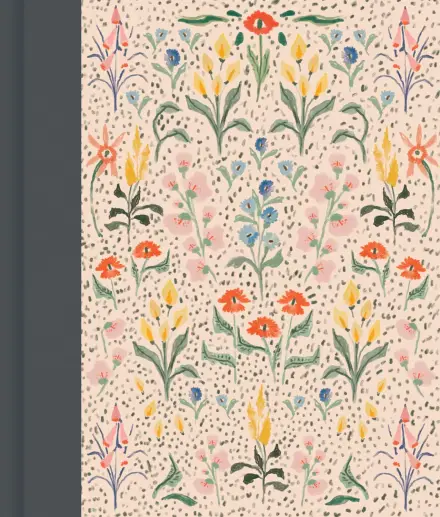 ESV Journaling Bible, Artist Series (Lulie Wallace, In Bloom)