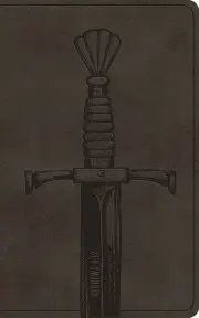 ESV Vest Pocket New Testament with Psalms and Proverbs (Trutone, Silver, Sword)