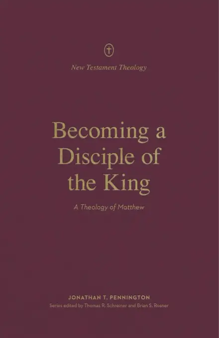 Becoming a Disciple of the King