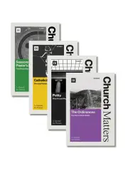 Church Matters Annual Subscription