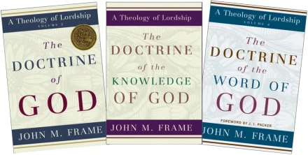 A Theology of Lordship 3 Volume Set