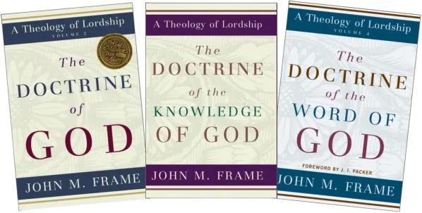 A Theology of Lordship 3 Volume Set
