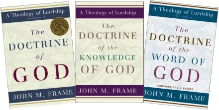A Theology of Lordship 3 Volume Set