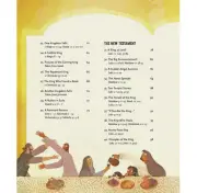 The Kingdom and the King Storybook Bible