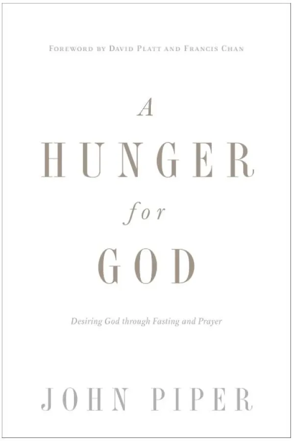 A Hunger for God