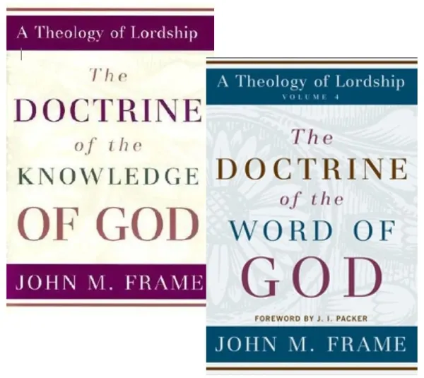 A Theology of Lordship 2 Volume Set