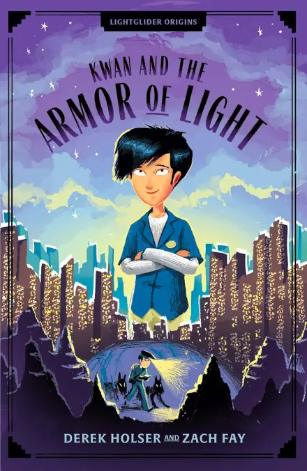 Kwan and the Armor of Light
