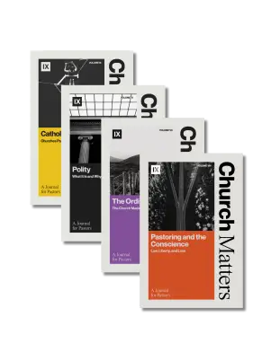 Church Matters Annual Subscription