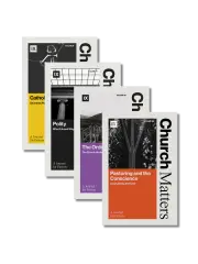 Church Matters Annual Subscription