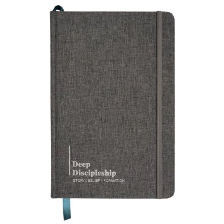 Deep Discipleship Journal