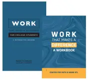 Work That Makes a Difference Bundle