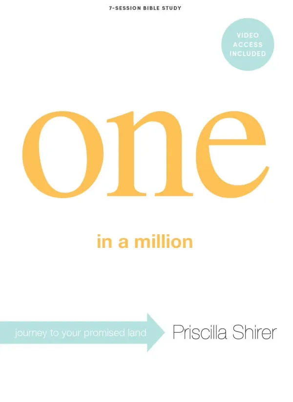 One in a Million (Bible Study Book with Video Access)
