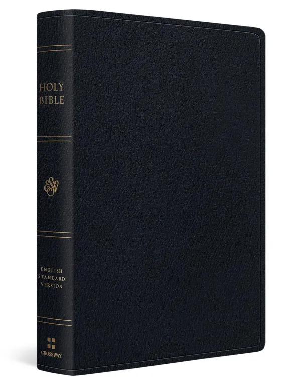 ESV Giant Print Bible, Red Letter