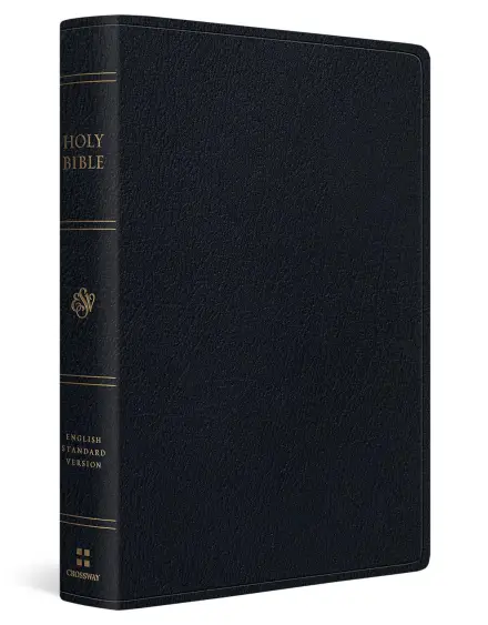 ESV Giant Print Bible, Red Letter