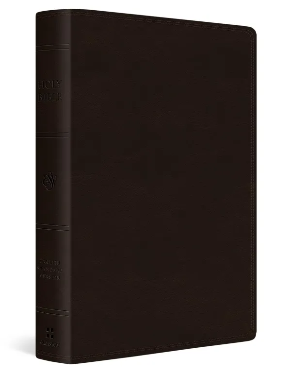 ESV Giant Print Bible, Red Letter