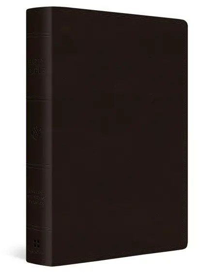 ESV Giant Print Bible, Red Letter