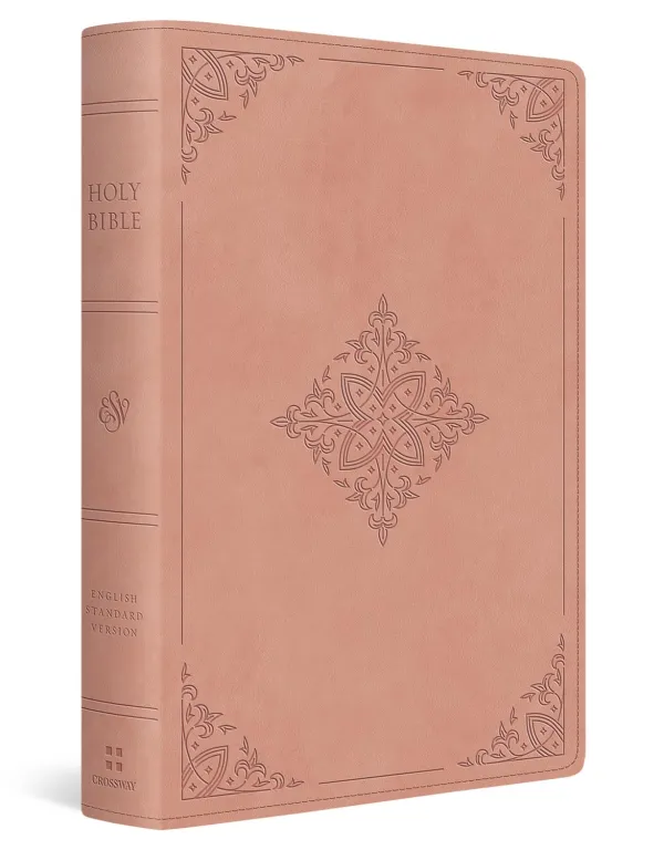 ESV Giant Print Bible, Red Letter