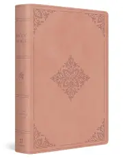 ESV Giant Print Bible, Red Letter