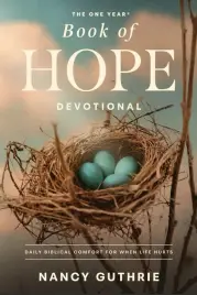 The One Year Book of Hope Devotional
